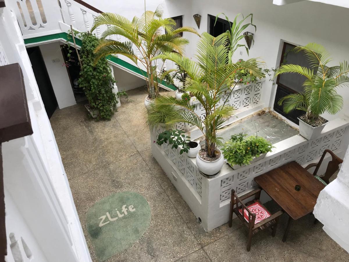 Hostel Zlife Stone Town Zanzibar Exteriér fotografie