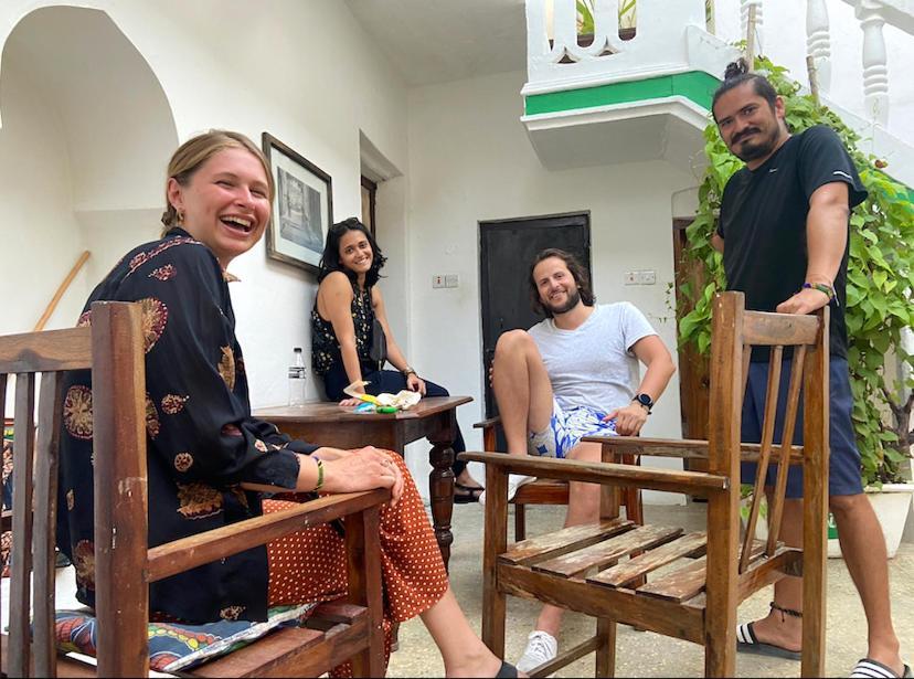 Hostel Zlife Stone Town Zanzibar Exteriér fotografie