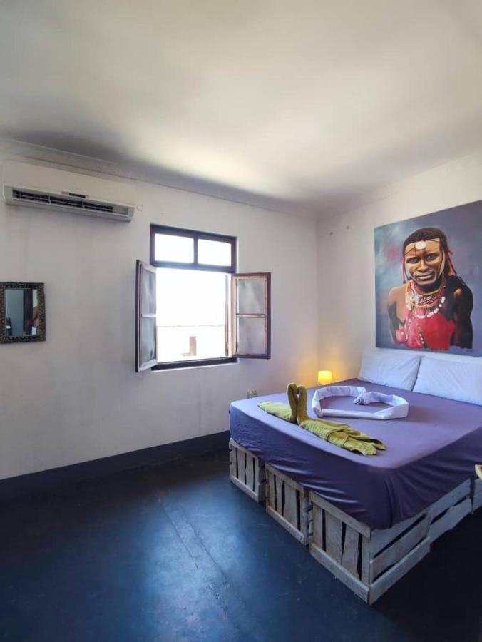 Hostel Zlife Stone Town Zanzibar Exteriér fotografie