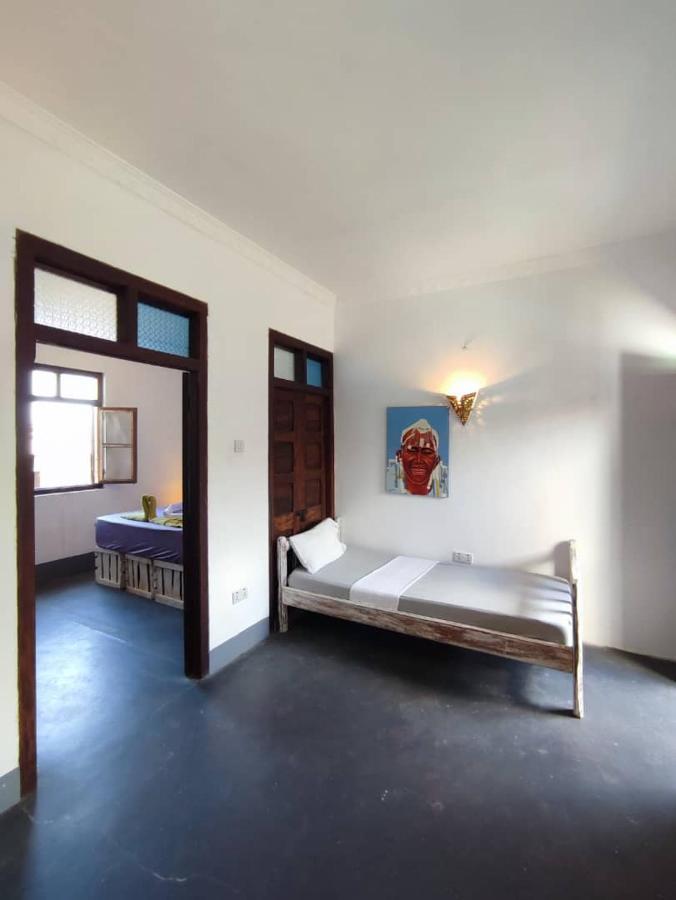 Hostel Zlife Stone Town Zanzibar Exteriér fotografie