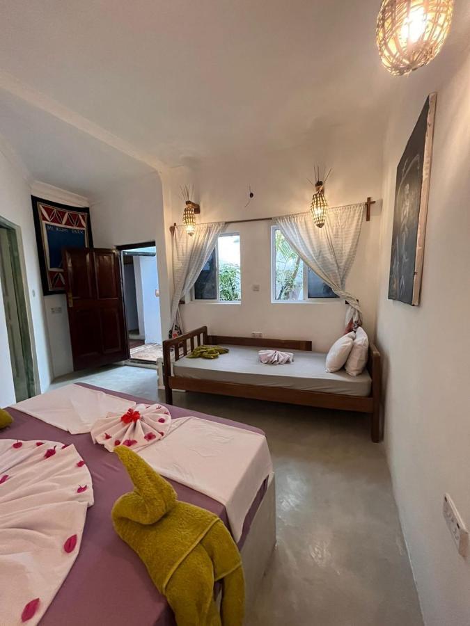 Hostel Zlife Stone Town Zanzibar Exteriér fotografie