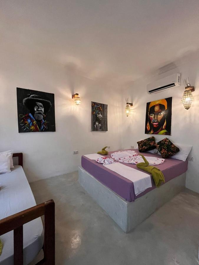 Hostel Zlife Stone Town Zanzibar Exteriér fotografie