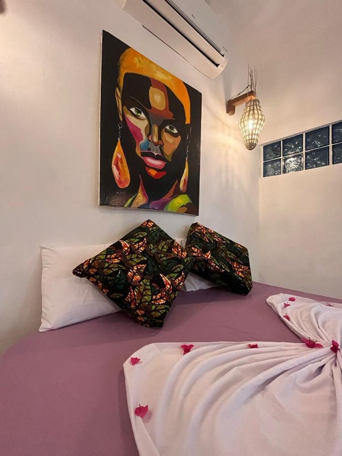 Hostel Zlife Stone Town Zanzibar Exteriér fotografie
