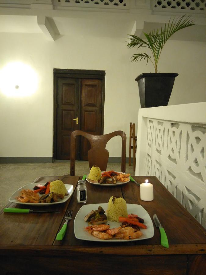 Hostel Zlife Stone Town Zanzibar Exteriér fotografie