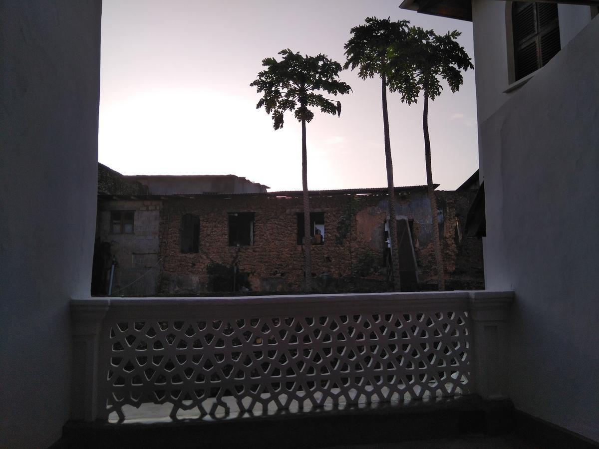Hostel Zlife Stone Town Zanzibar Exteriér fotografie