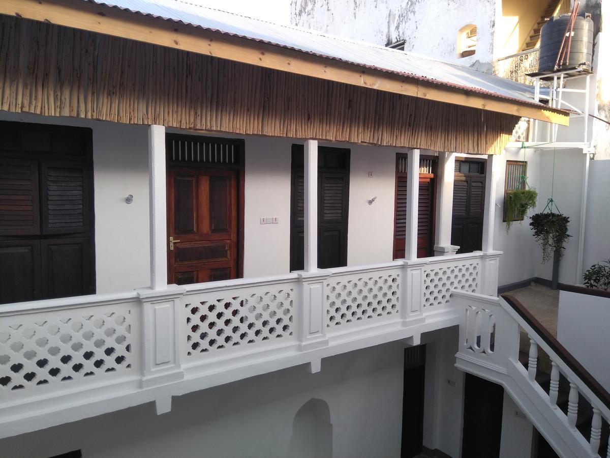 Hostel Zlife Stone Town Zanzibar Exteriér fotografie