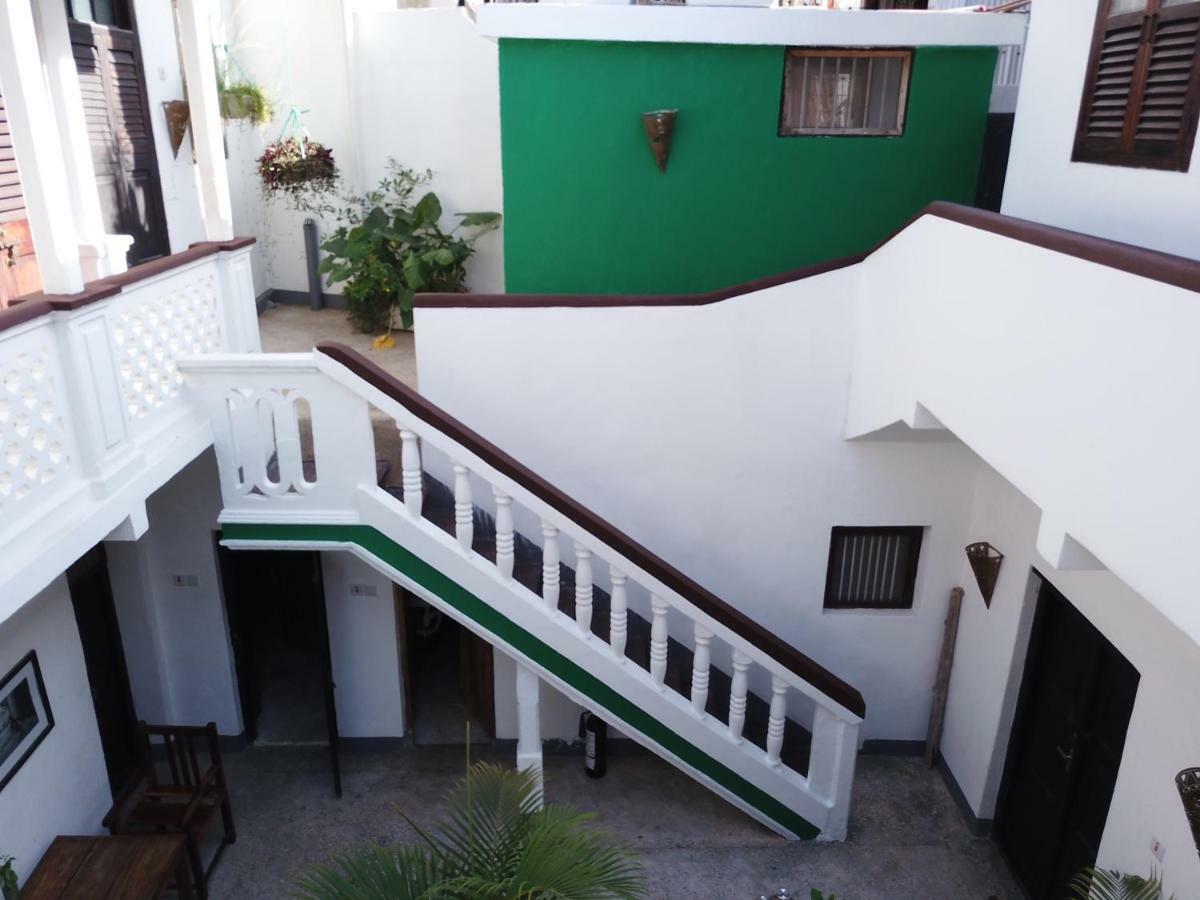 Hostel Zlife Stone Town Zanzibar Exteriér fotografie