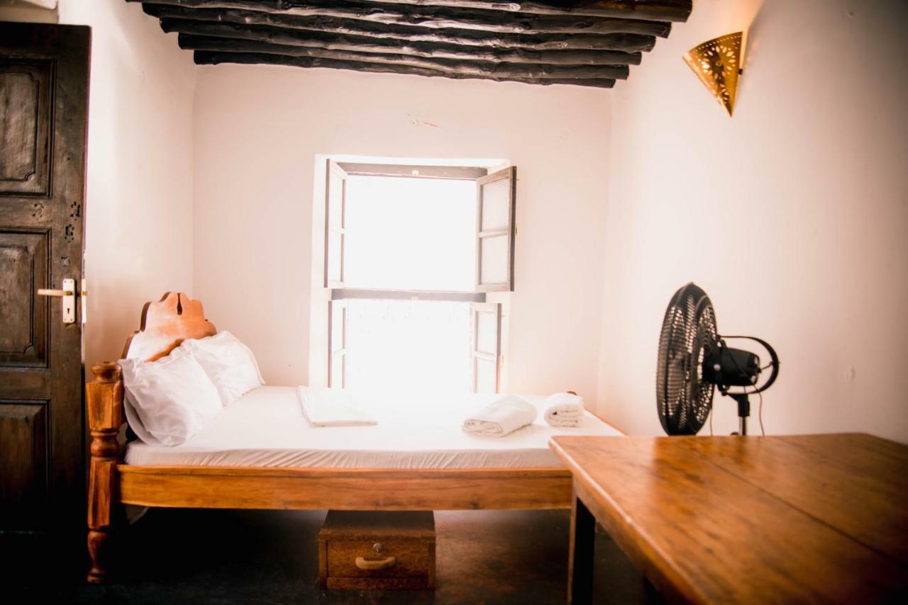 Hostel Zlife Stone Town Zanzibar Exteriér fotografie