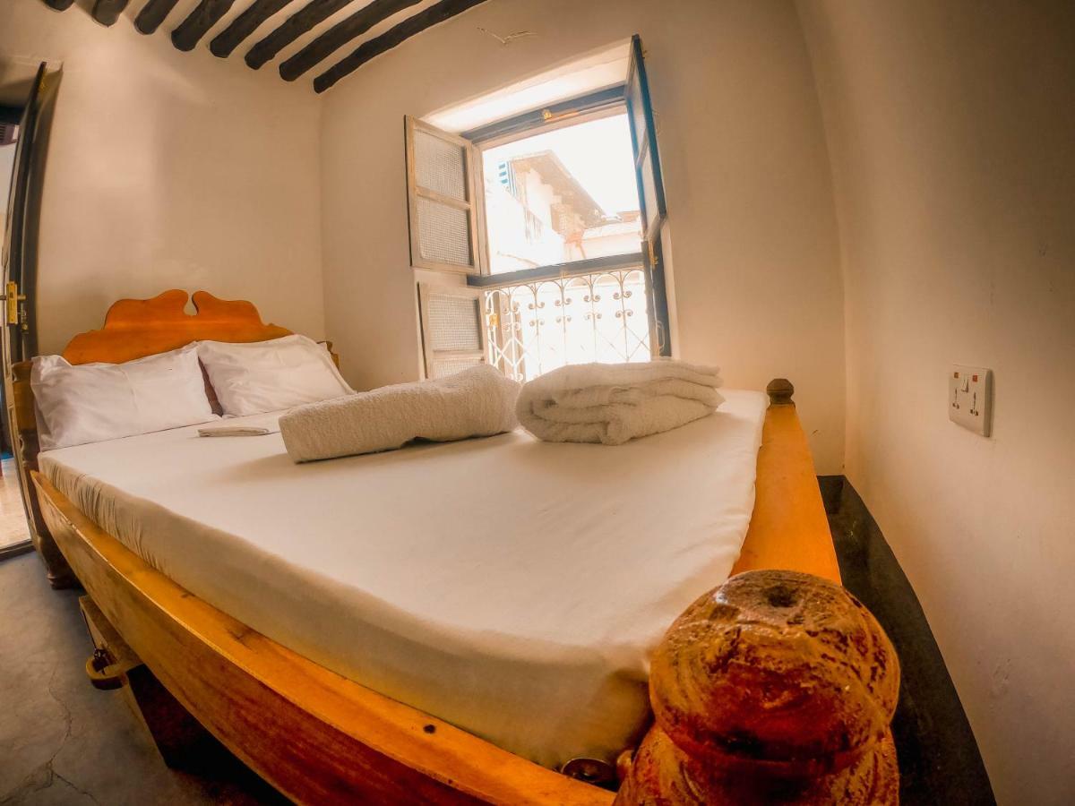 Hostel Zlife Stone Town Zanzibar Exteriér fotografie