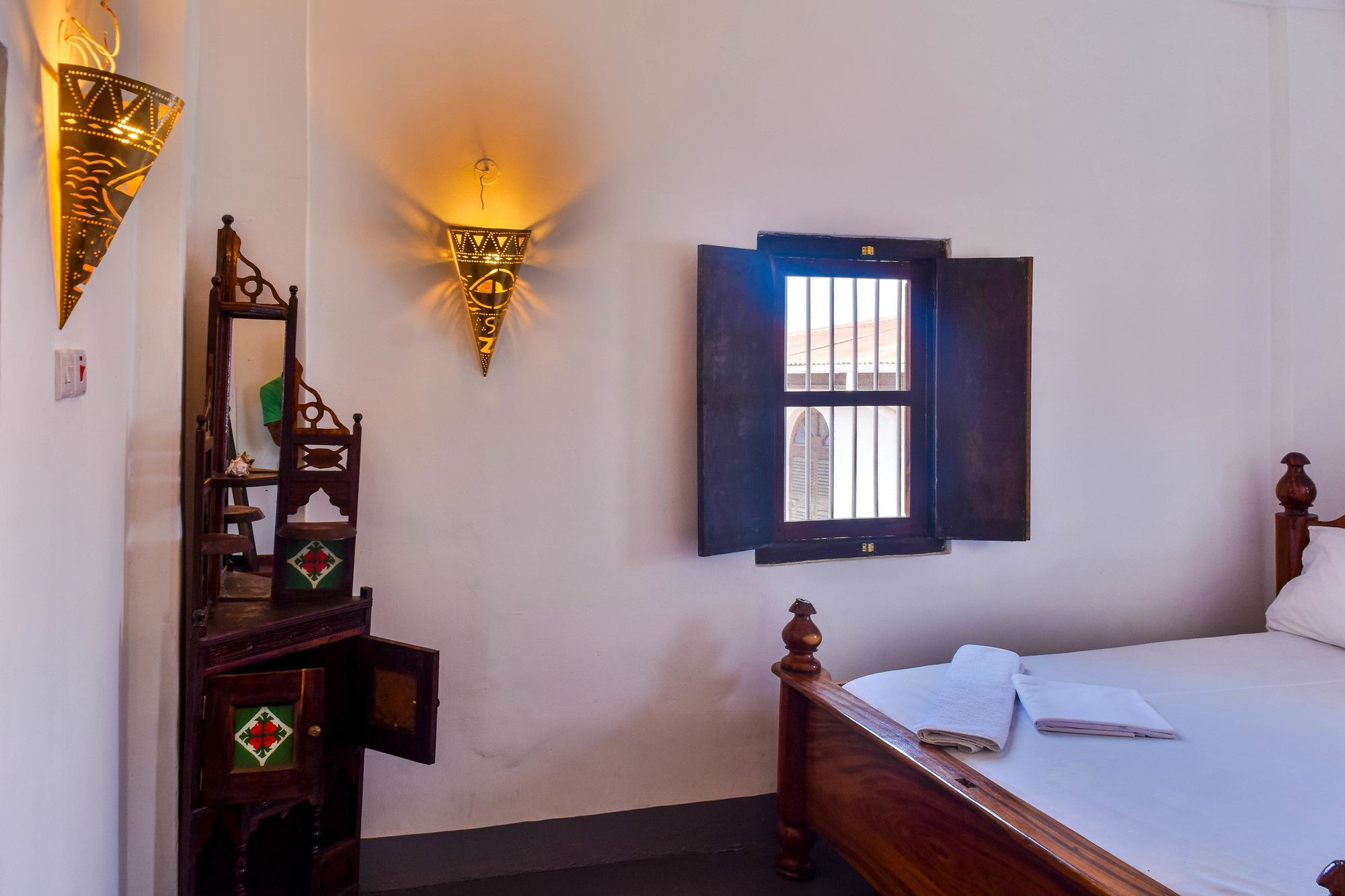 Hostel Zlife Stone Town Zanzibar Exteriér fotografie