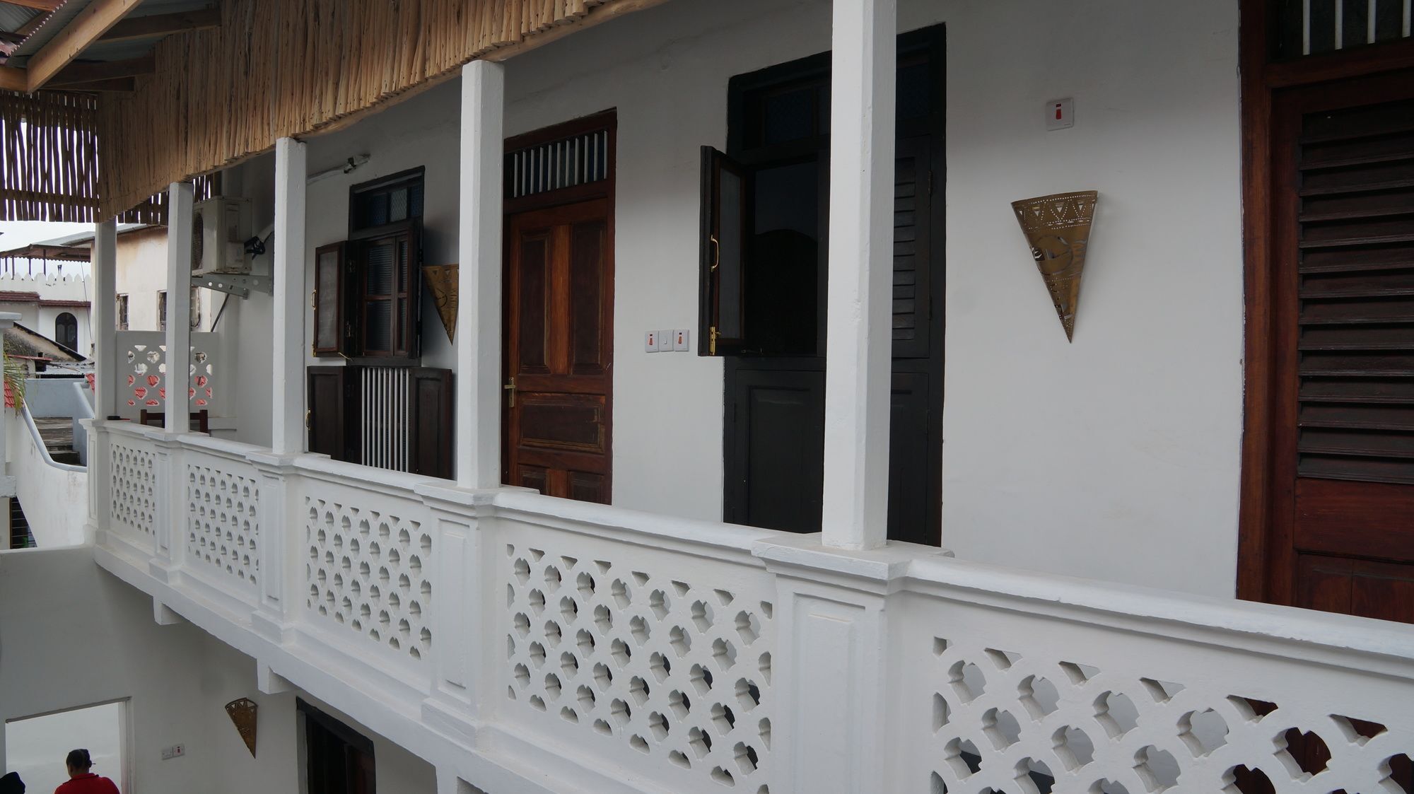 Hostel Zlife Stone Town Zanzibar Exteriér fotografie